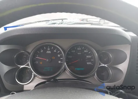 2007 Chevrolet Silverado 1500 Lt1 z USA, uszkodzony, nr VIN 3GCEK13M87G540237